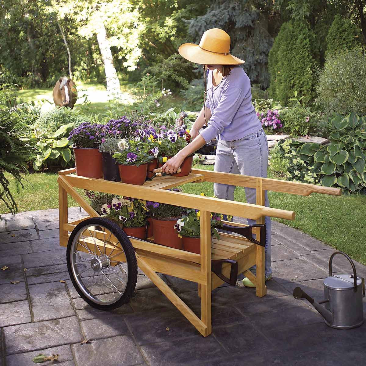 Backyard Wood Projects
 40 Outdoor Woodworking Projects for Beginners — The Family