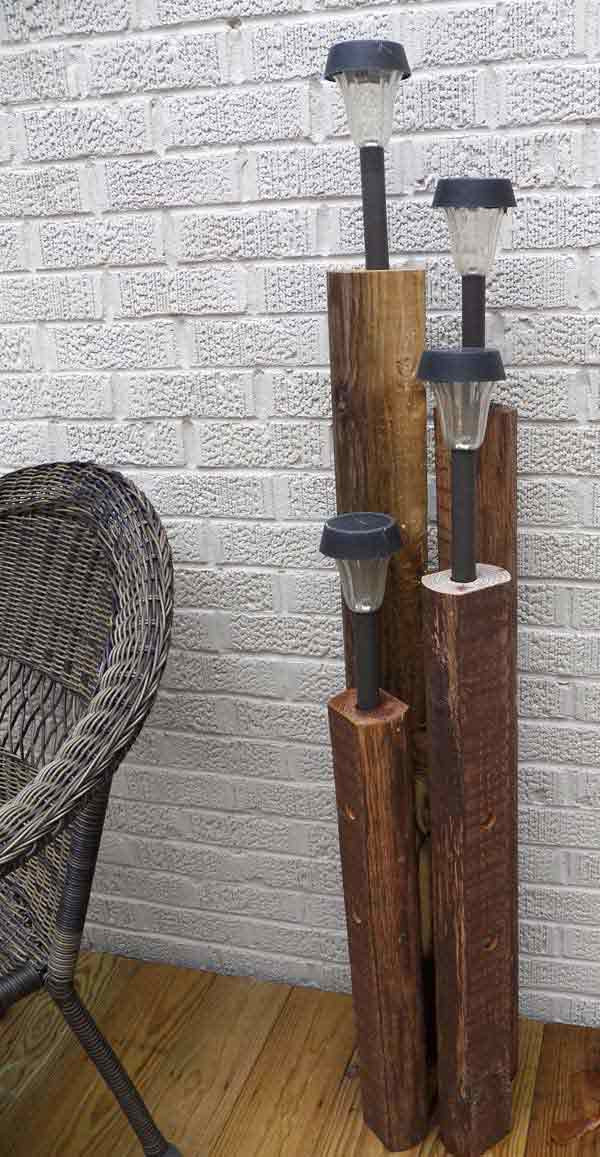 Backyard Wood Projects
 29 Super Cool DIY Reclaimed Wood Projects For Your