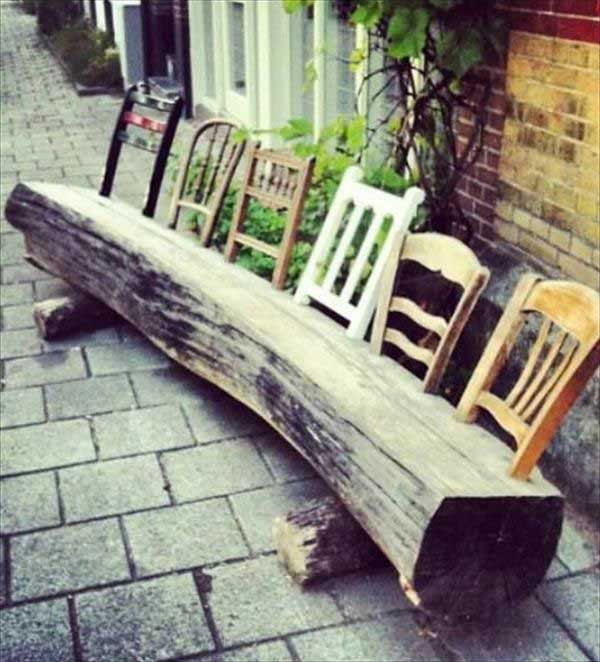 Backyard Wood Projects
 29 Super Cool DIY Reclaimed Wood Projects For Your