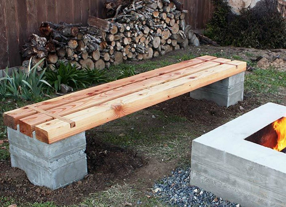 Backyard Wood Projects
 DIY Wood Projects 10 Easy Backyard Ideas Bob Vila