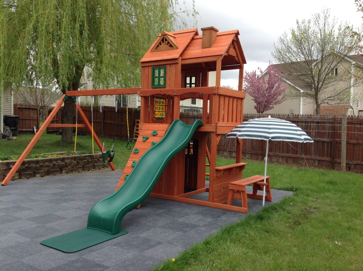 Backyard Wooden Play Sets
 Keep Your Playset Looking Like New 5 Tips for Maintaining