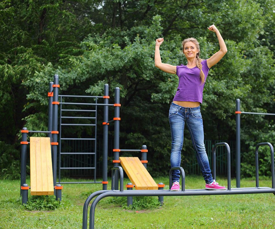 Backyard Workout Ideas
 backyard exercise ideas Gallery Backyard