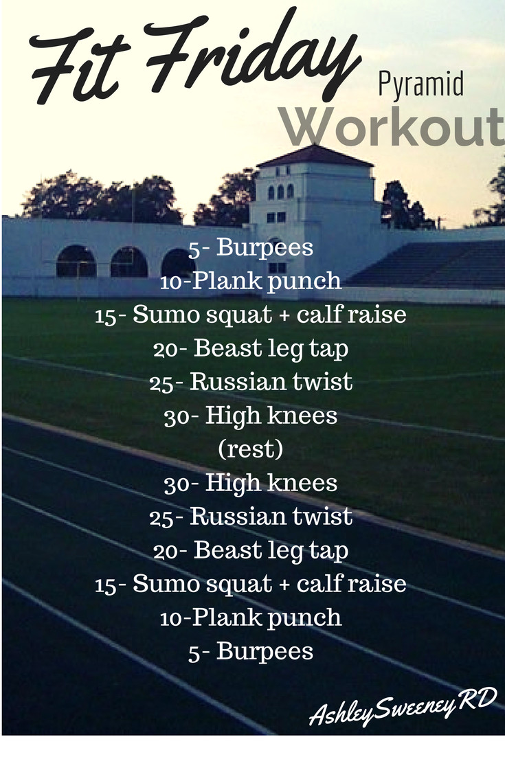 Backyard Workout Ideas
 Outdoor Workout Ideas