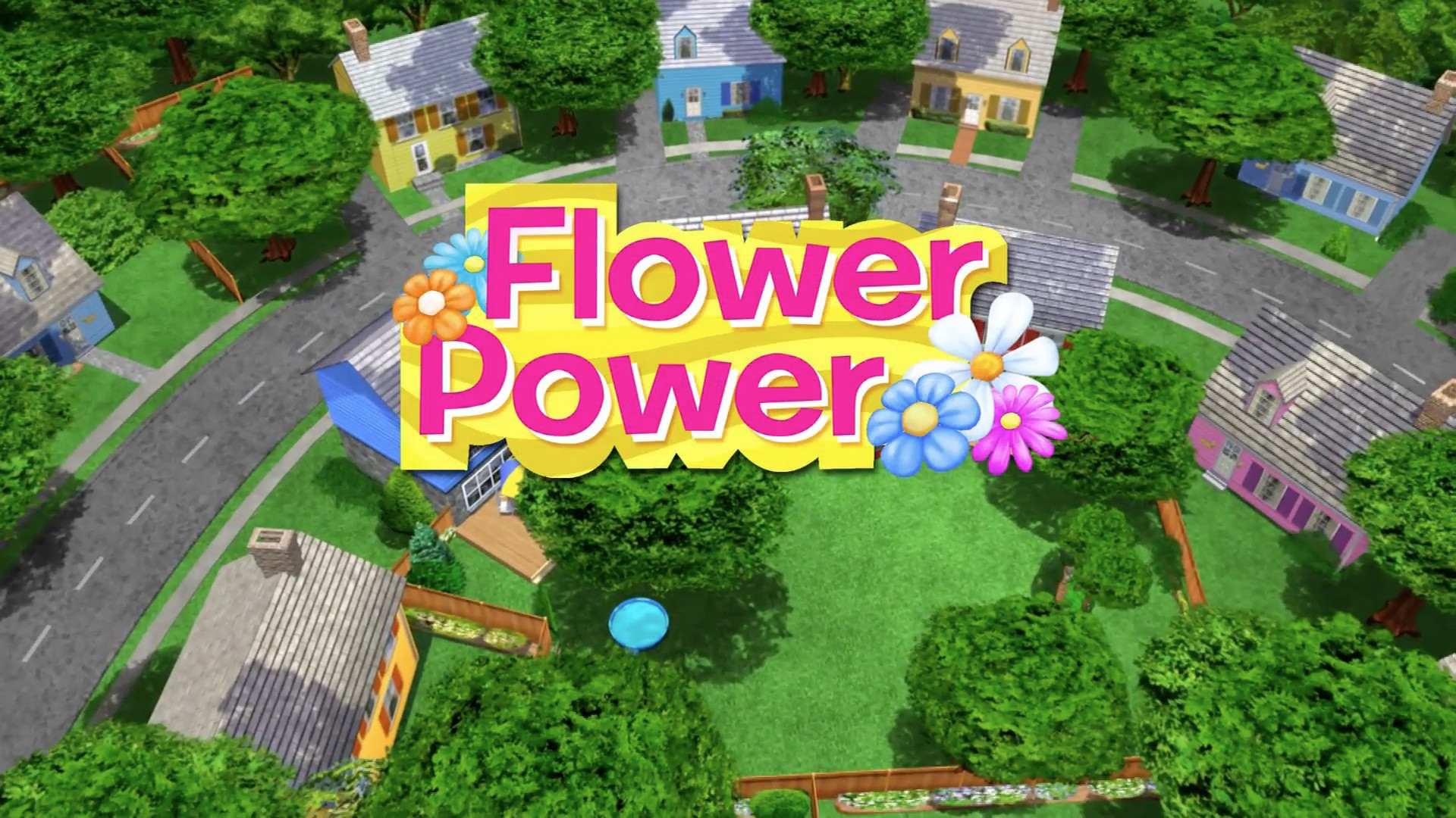 Backyardigans Flower Power
 Flower Power The Backyardigans Wiki