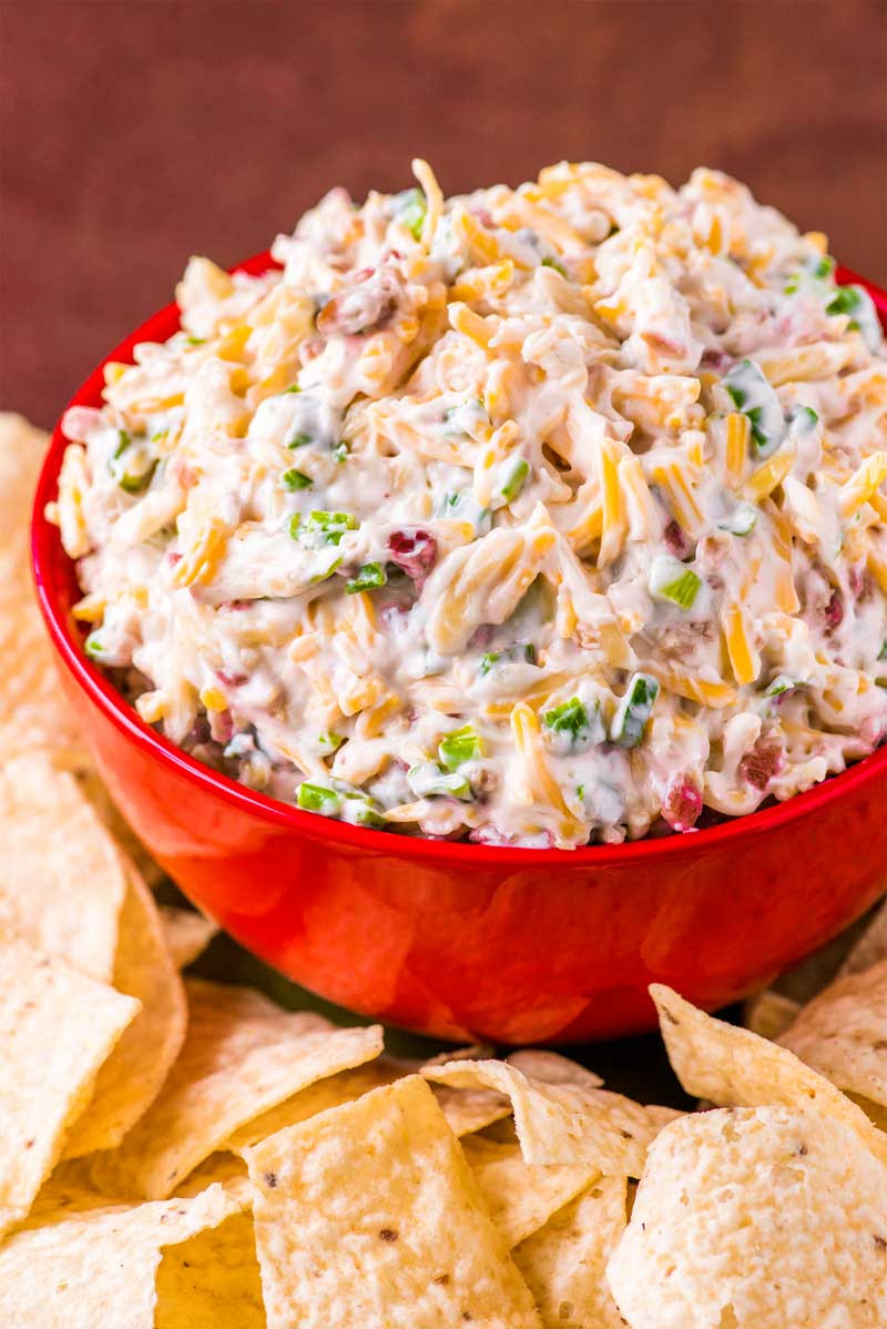 Bacon Dip Recipes
 Million Dollar Dip Homemade Hooplah