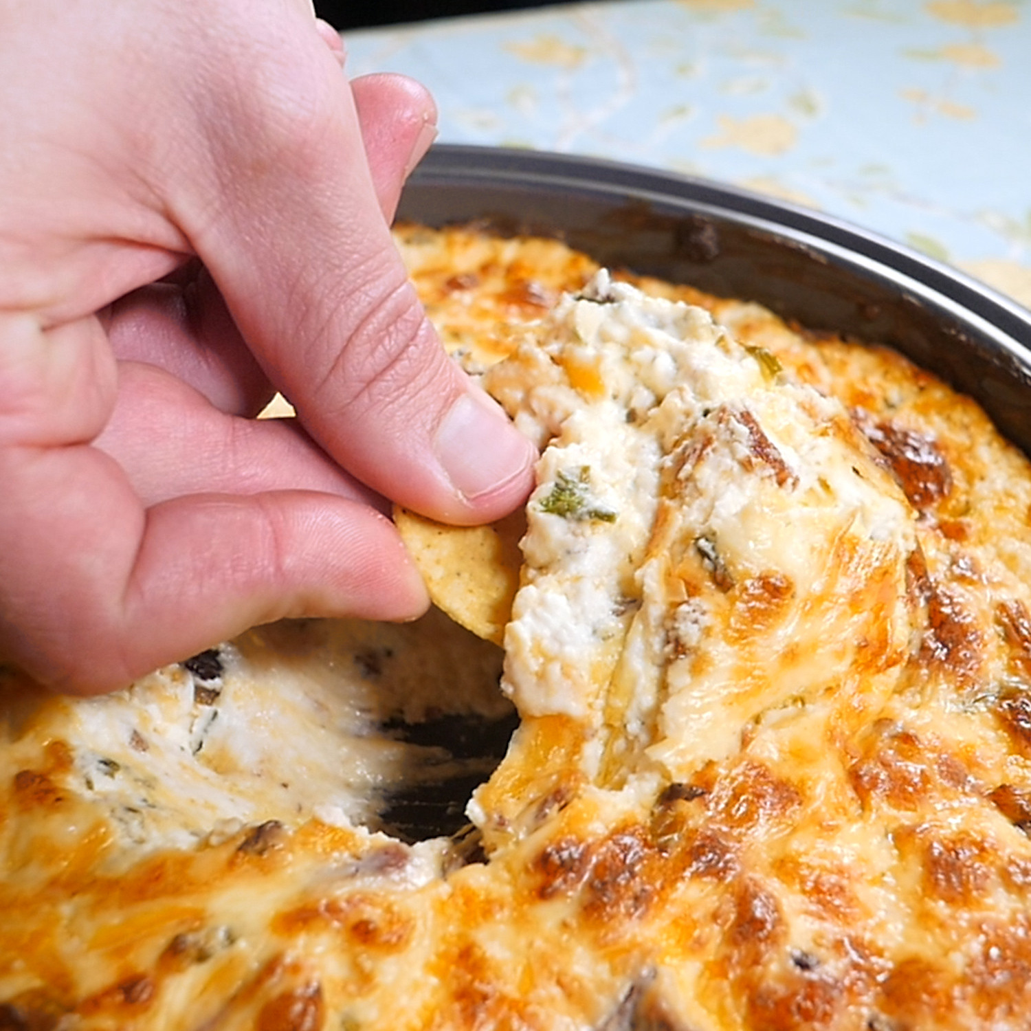 Bacon Dip Recipes
 Packed With Cheese And Bacon We Can Never Believe How