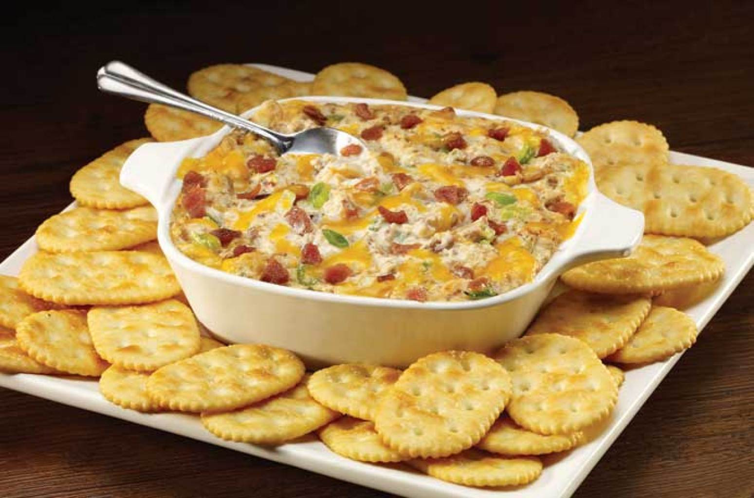 Bacon Dip Recipes
 Creamy bacon cheese dip Recipe