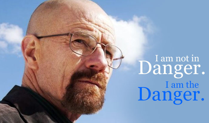 Bad Birthday Quotes
 Happy birthday Bryan Cranston 11 Walter White quotes that