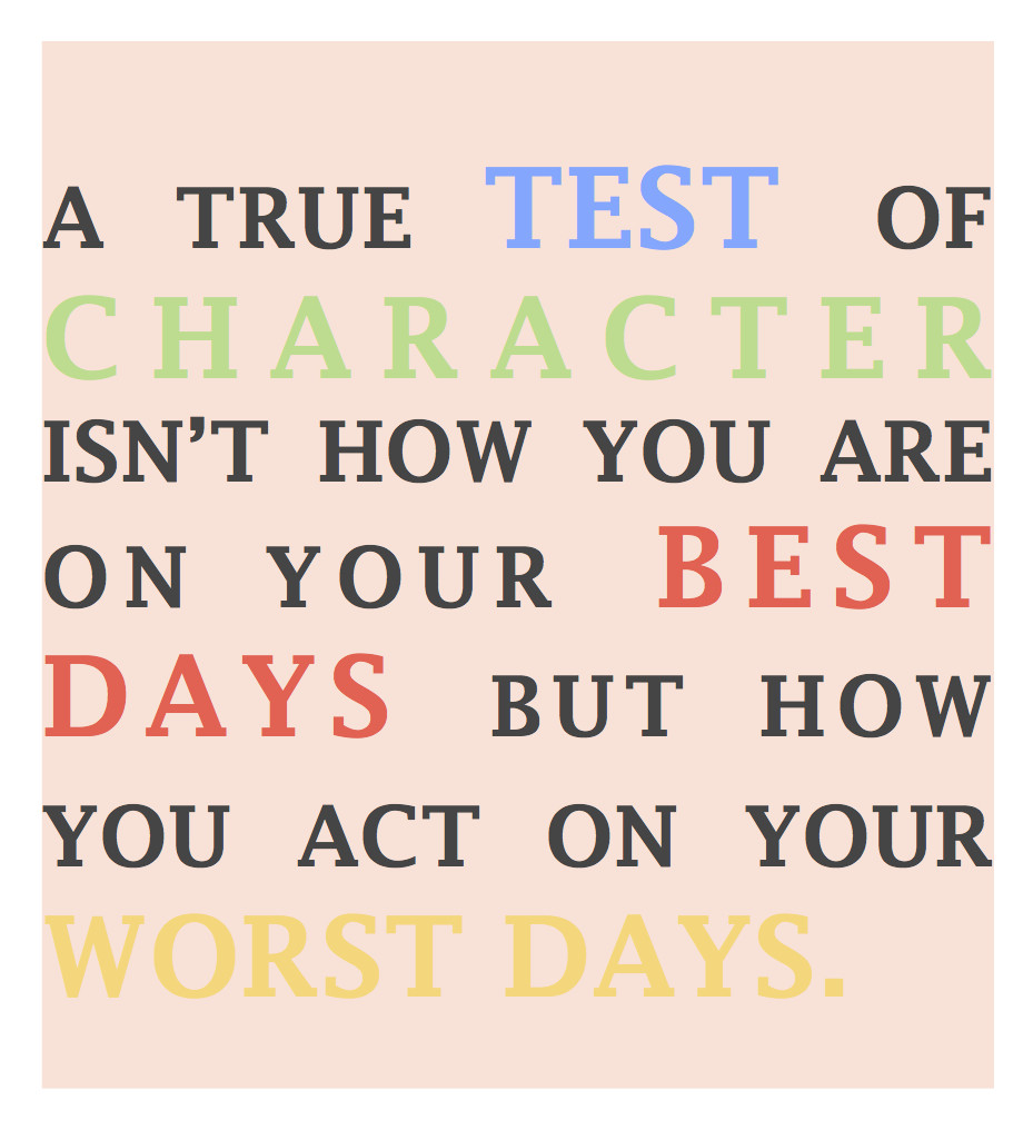 Bad Day Motivational Quotes
 After A Bad Day Motivational Quotes QuotesGram