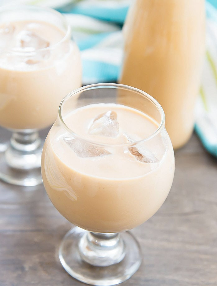 Baileys Irish Cream Drink Recipes
 Homemade Baileys Irish Cream Kirbie s Cravings