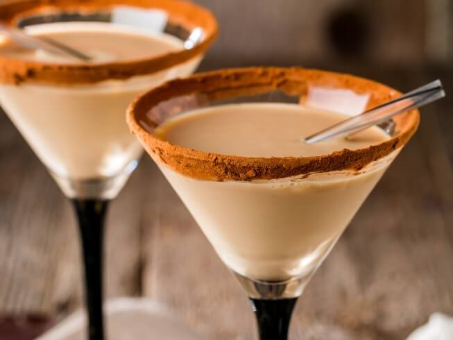 Baileys Irish Cream Drink Recipes
 This Homemade Baileys Will Rock Your Holiday Drinks