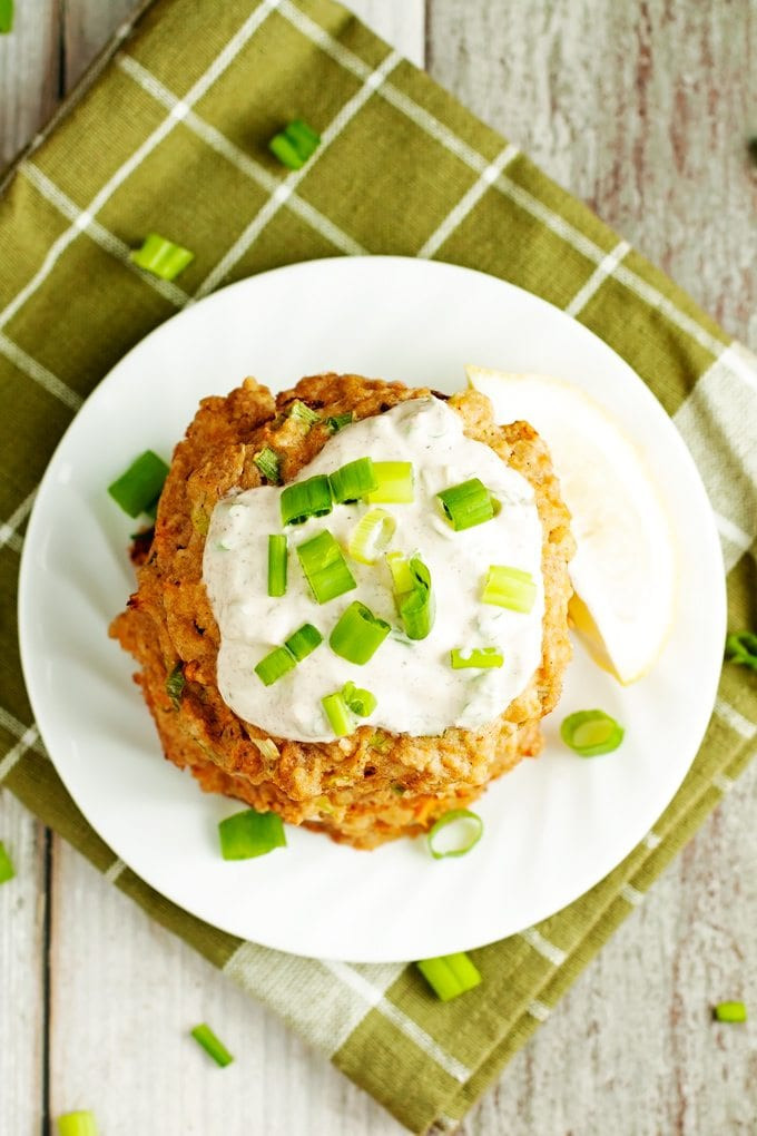 Bake Crab Cakes
 Baked Crab Cakes 2teaspoons