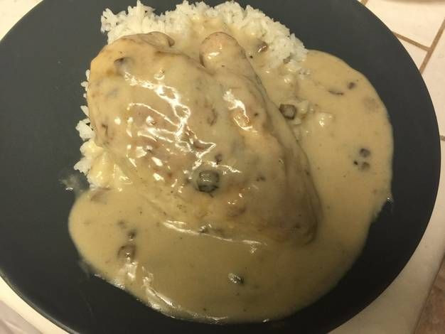 Baked Chicken And Rice With Cream Of Mushroom
 Cream of Mushroom Chicken and Rice Recipe