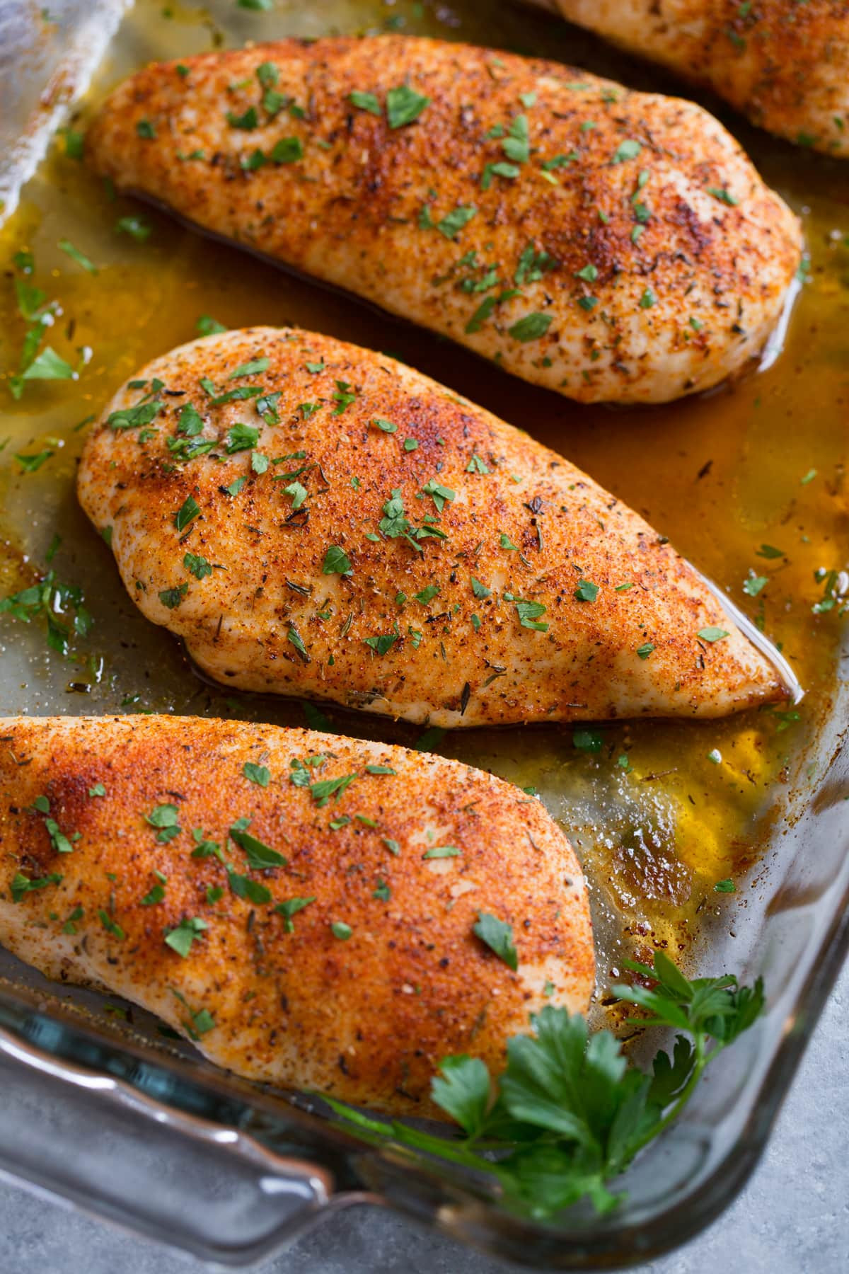 Baked Chicken Breast Fillets
 Baked Chicken Breast Easy Flavorful Recipe Cooking Classy