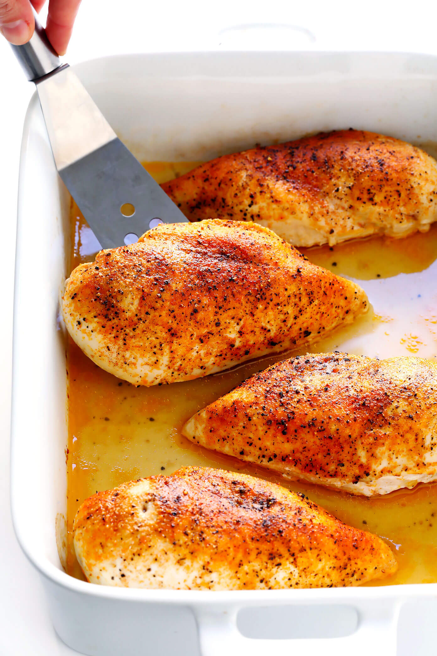 cooking chicken breast