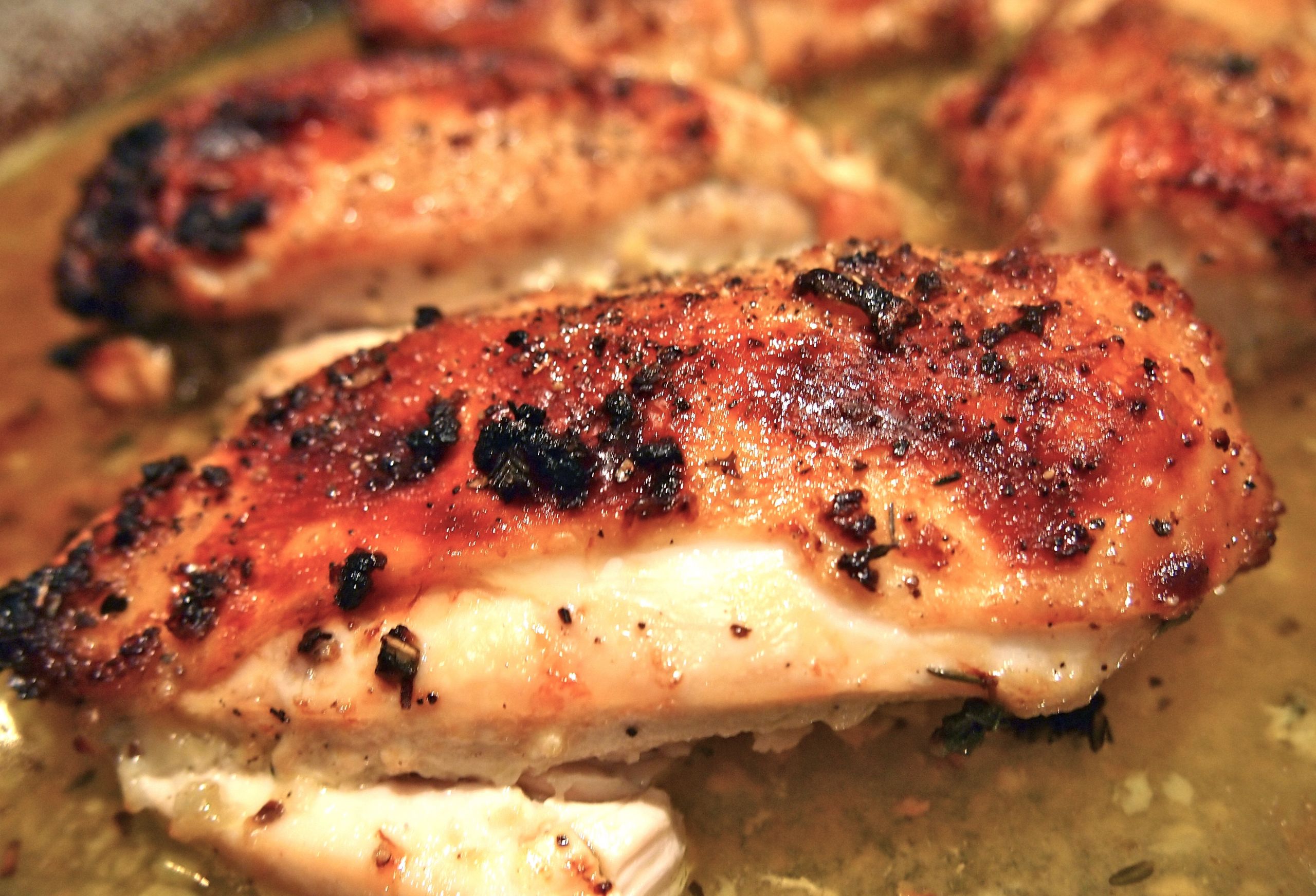 Baked Chicken Breast Fillets
 Ina Garten’s Lemon Roasted Chicken Breasts – The Most