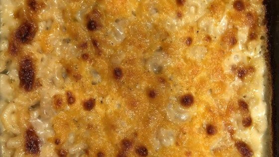 Baked Macaroni And Cheese Recipes With Sour Cream
 Baked Mac and Cheese with Sour Cream and Cottage Cheese