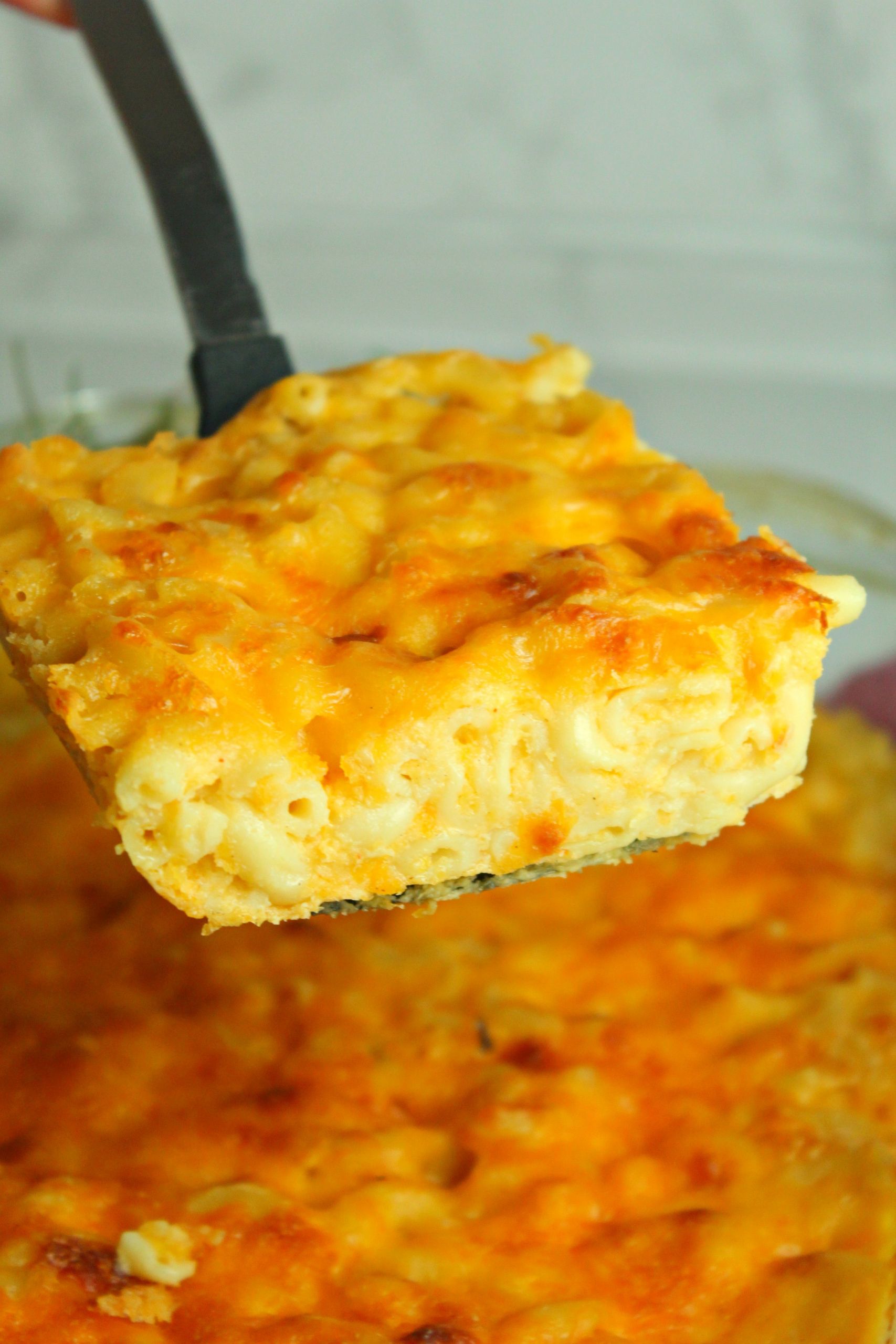 Baked Macaroni And Cheese Southern
 Southern Baked Macaroni & Cheese