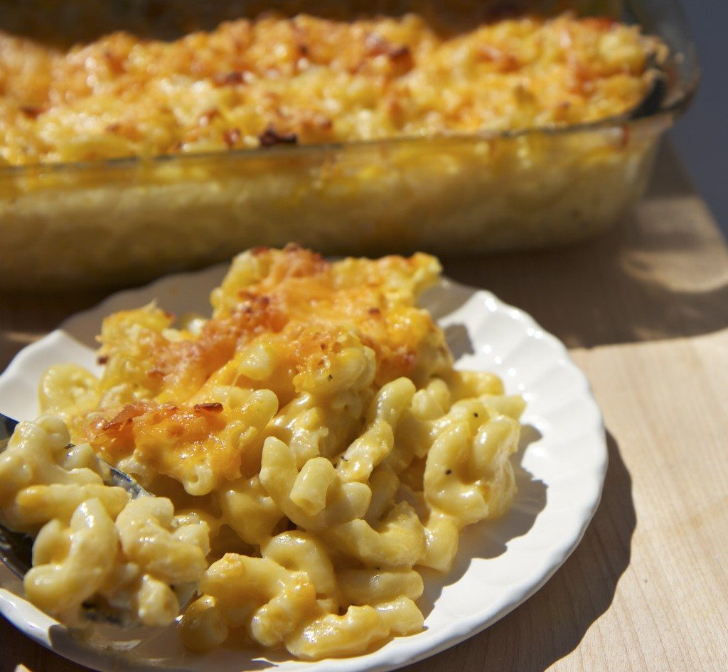 Baked Macaroni And Cheese Southern
 Southern Baked Macaroni and Cheese Recipe