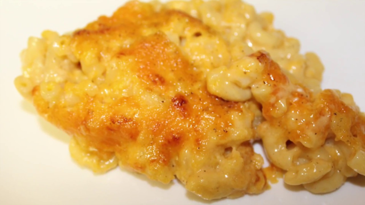 Baked Macaroni And Cheese Southern
 Southern Baked Macaroni and Cheese Easy Recipe 2019