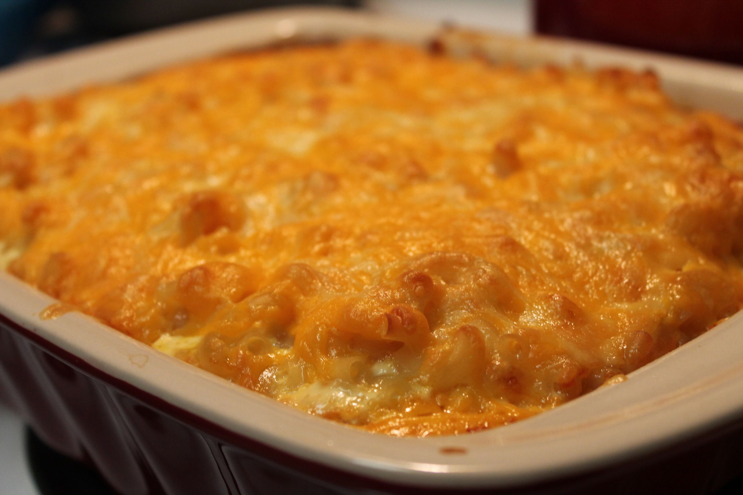 Baked Macaroni And Cheese Southern
 Southern Baked Macaroni and Cheese