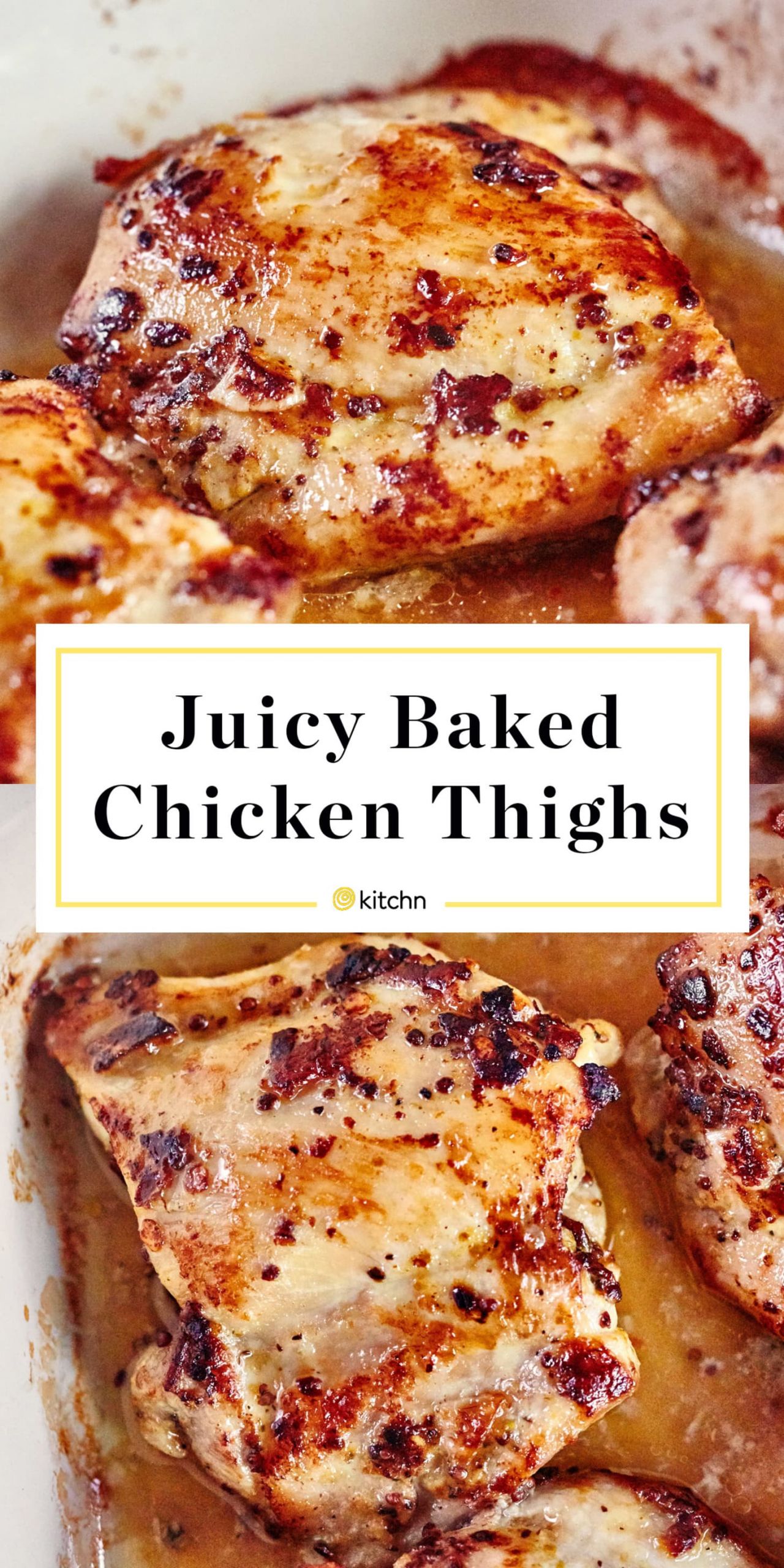 Baked Skinless Chicken Thigh Recipes
 How To Cook Boneless Skinless Chicken Thighs in the Oven