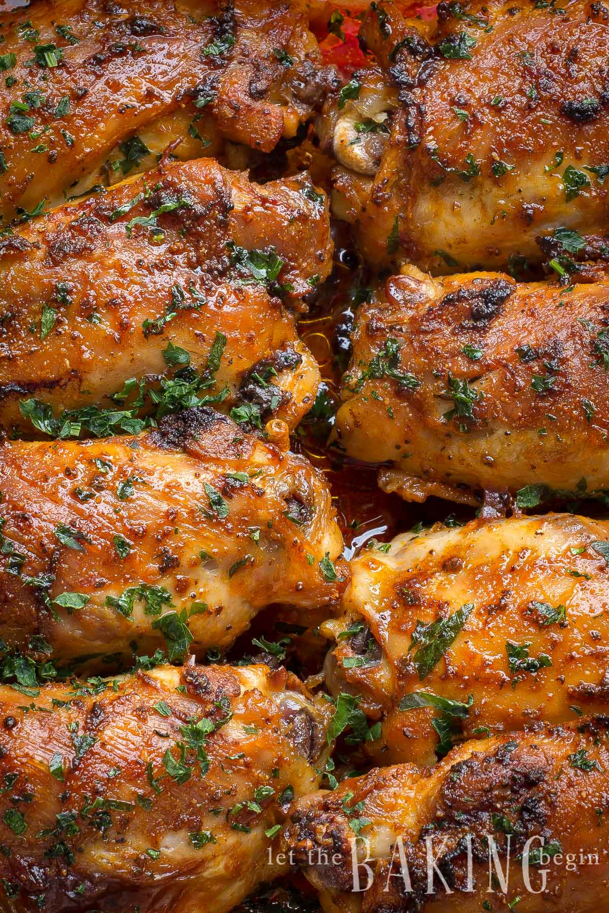 Baked Skinless Chicken Thigh Recipes
 Paprika Baked Chicken Thighs Paprika Spice Blend Let