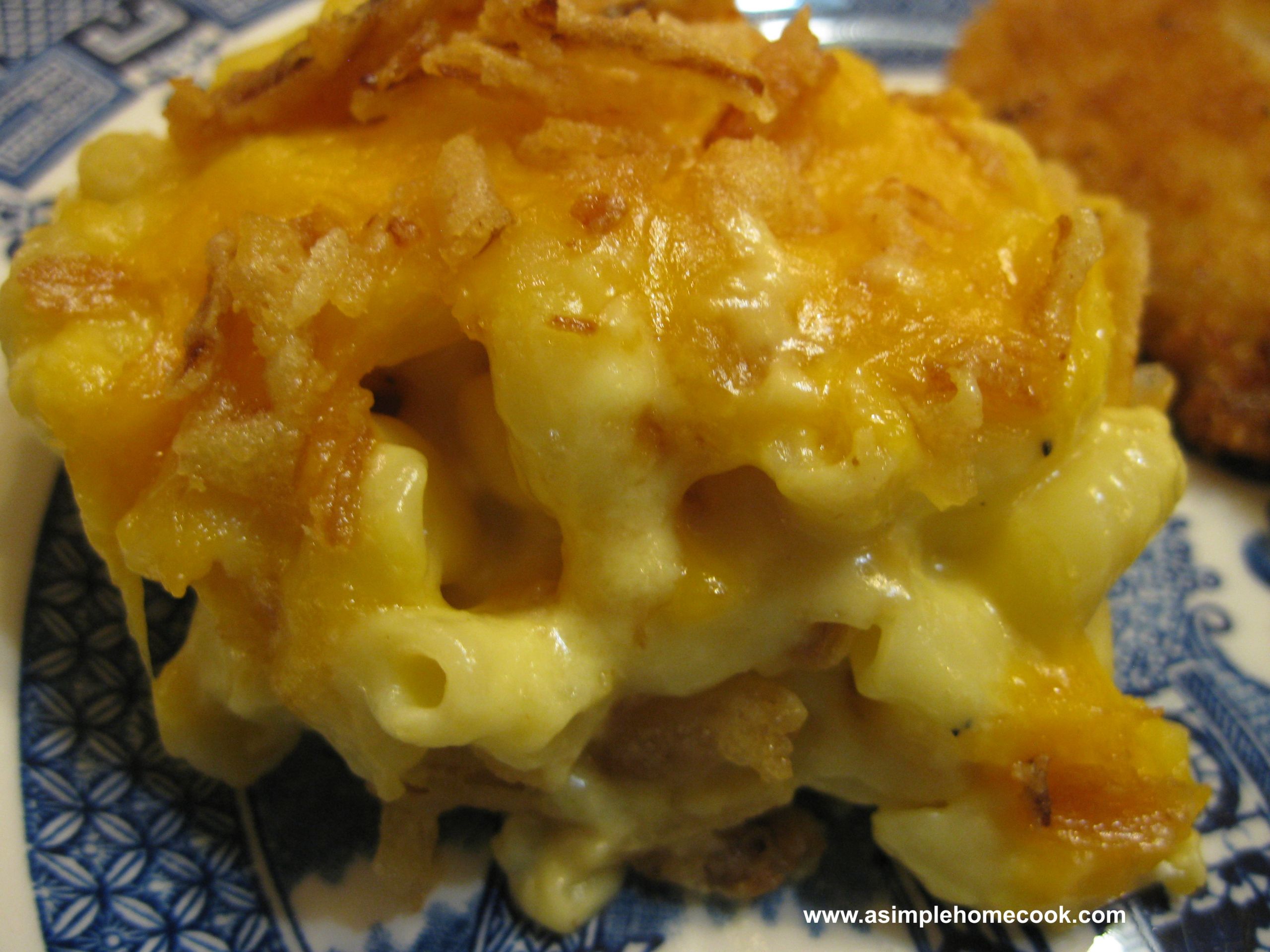 Baked Velveeta Macaroni And Cheese Recipe
 Baked Macaroni and Cheese