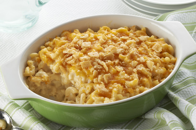 Baked Velveeta Macaroni And Cheese Recipe
 VELVEETA Down Home Macaroni & Cheese Recipe Kraft Canada