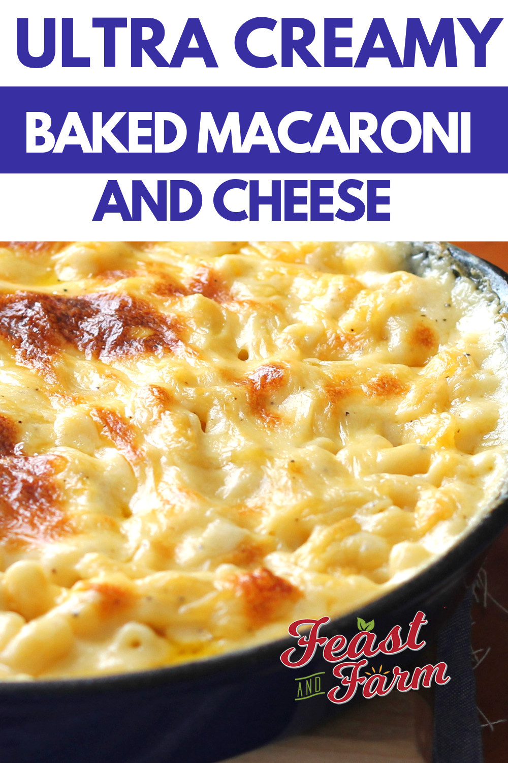 Baked Velveeta Macaroni And Cheese Recipe
 Baked Macaroni and Cheese Recipe