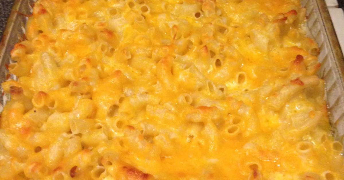 Baked Velveeta Macaroni And Cheese Recipe
 Baked macaroni and cheese with velveeta recipes 63