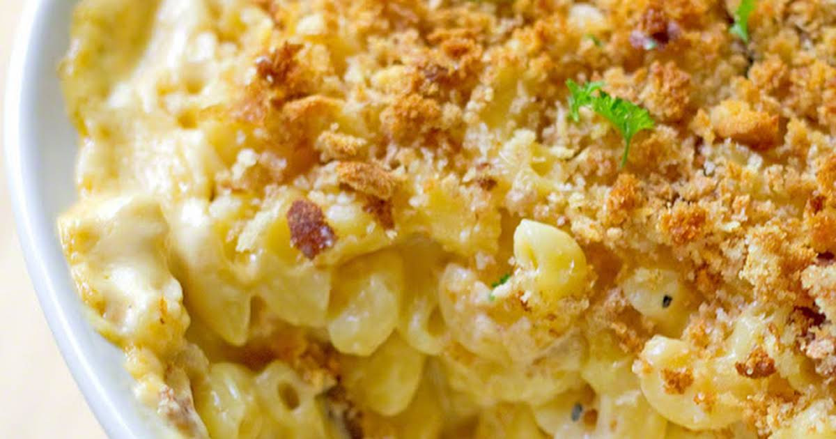 Baked Velveeta Macaroni And Cheese Recipe
 10 Best Baked Macaroni and Cheese with Velveeta and