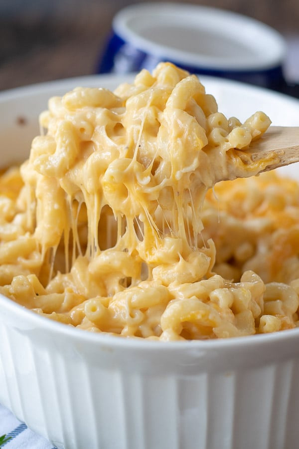 Baked Velveeta Macaroni And Cheese Recipe
 Velveeta Mac and Cheese