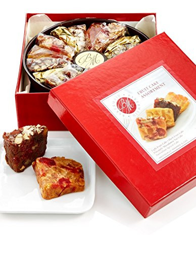 Baker Maid Fruitcake
 Baker Maid Fruit Cake Assorted Flavors 1 5lbs in Elegant