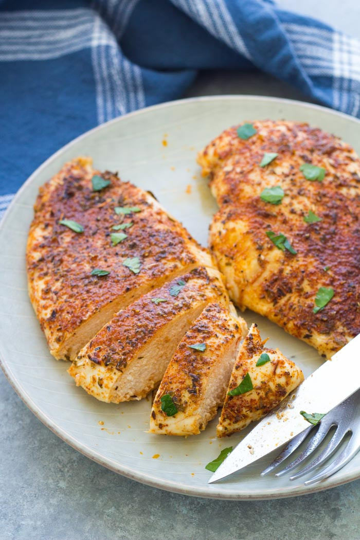 Baking Chicken Breasts
 Baked Chicken Breast Juicy and Flavorful