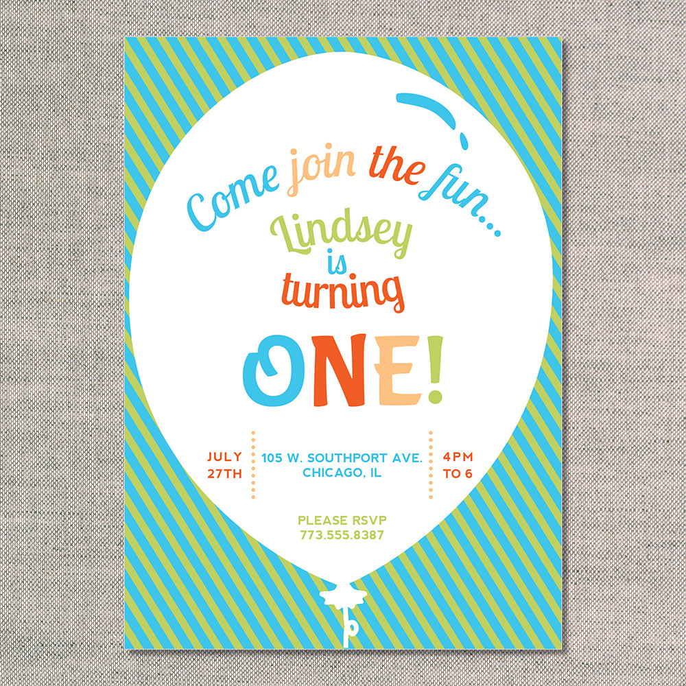 Balloon Birthday Invitations
 big balloon uh oh pasghettio