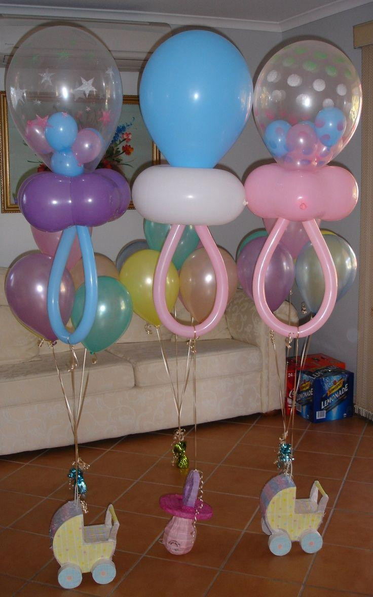 Balloon Decoration Baby Shower Ideas
 Baby Shower – How to make an unique atmosphere