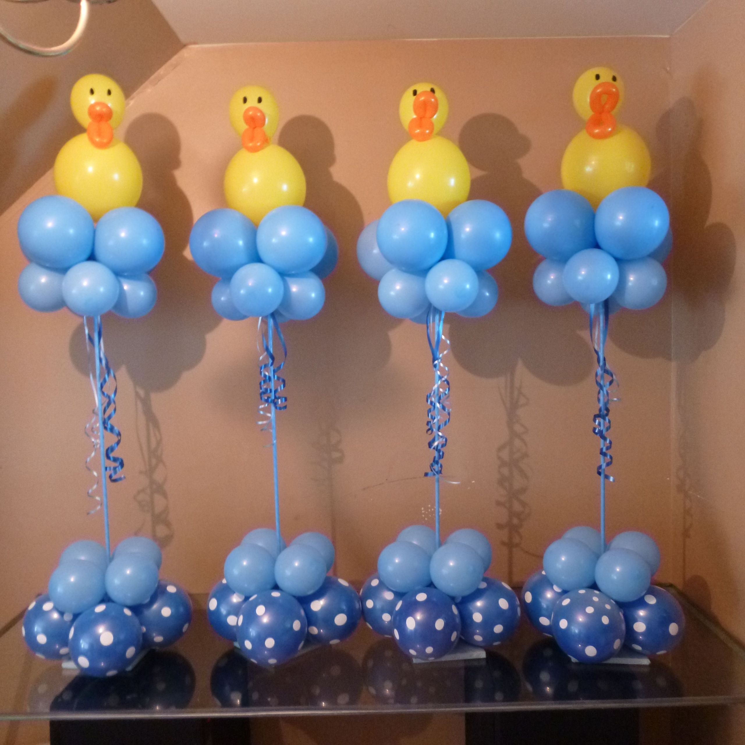 Balloon Decoration Baby Shower Ideas
 Balloon decorations Baby Shower Ideas