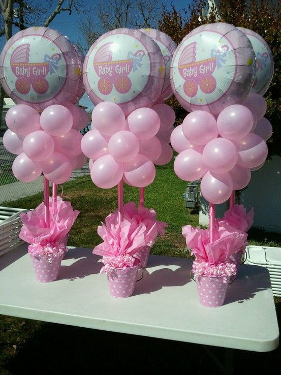 Balloon Decoration Baby Shower Ideas
 Baby Shower Balloons An Easy & Cost Effective Way To