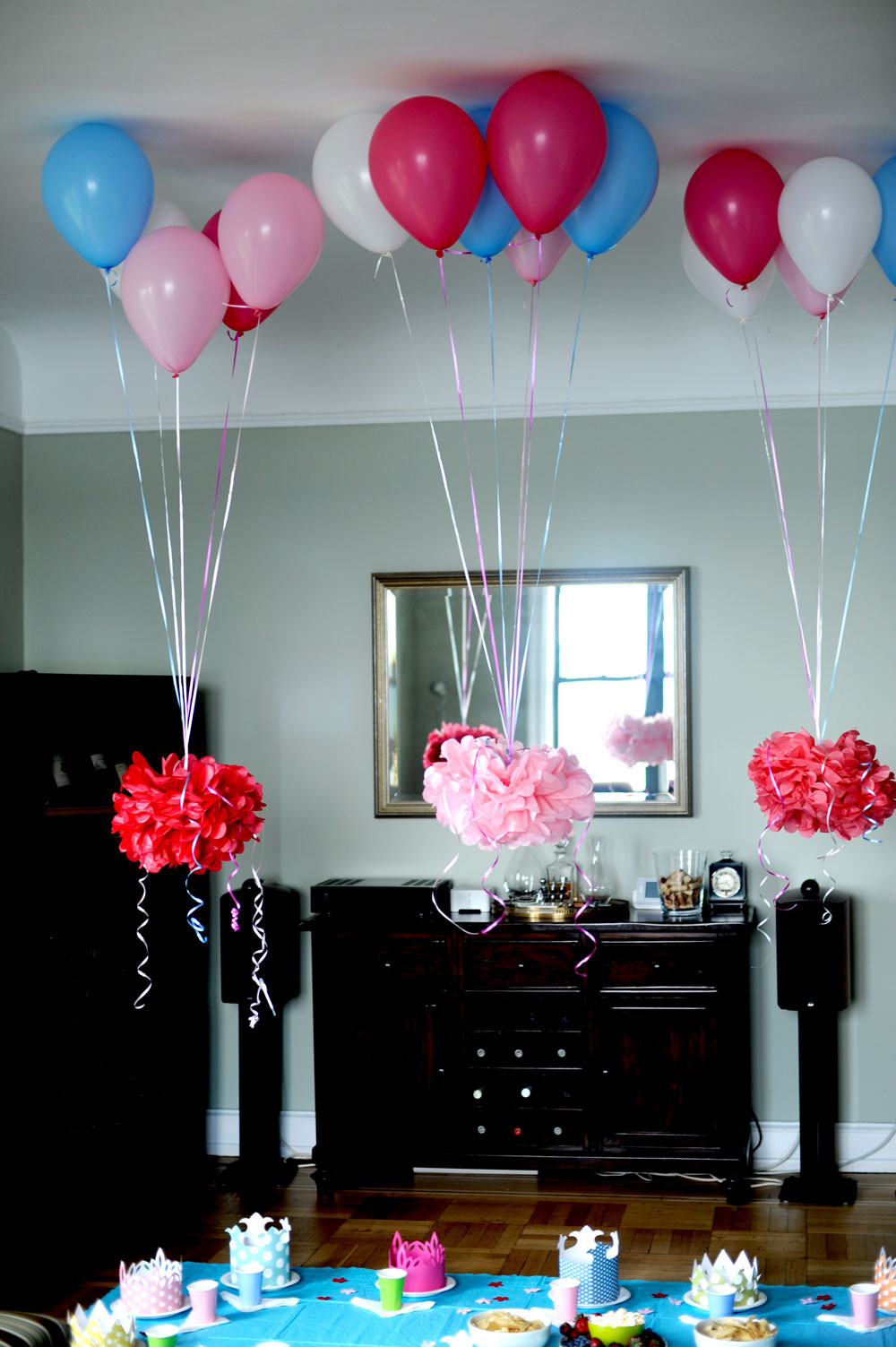 Balloon Decorations For Birthday
 7 Surprise Birthday Ideas That Will Leave Your Loved