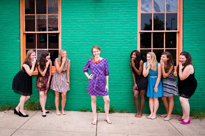 Baltimore Bachelorette Party Ideas
 A Baltimore Bachelorette Session in Little Italy