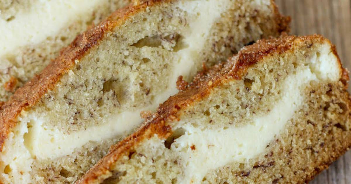 Banana Bread With Cream Cheese Filling
 10 Best Banana Bread with Cream Cheese Filling Recipes
