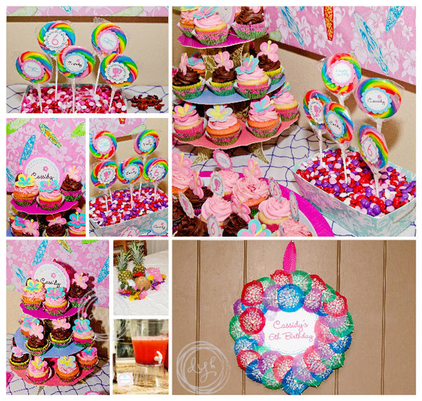 Barbie Mermaid Birthday Party Ideas
 Barbie Mermaid Tale Party Another Happy Customer – 505