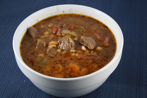 Barley Soup Slow Cooker
 Slow Cooker Beef Barley Soup Recipe