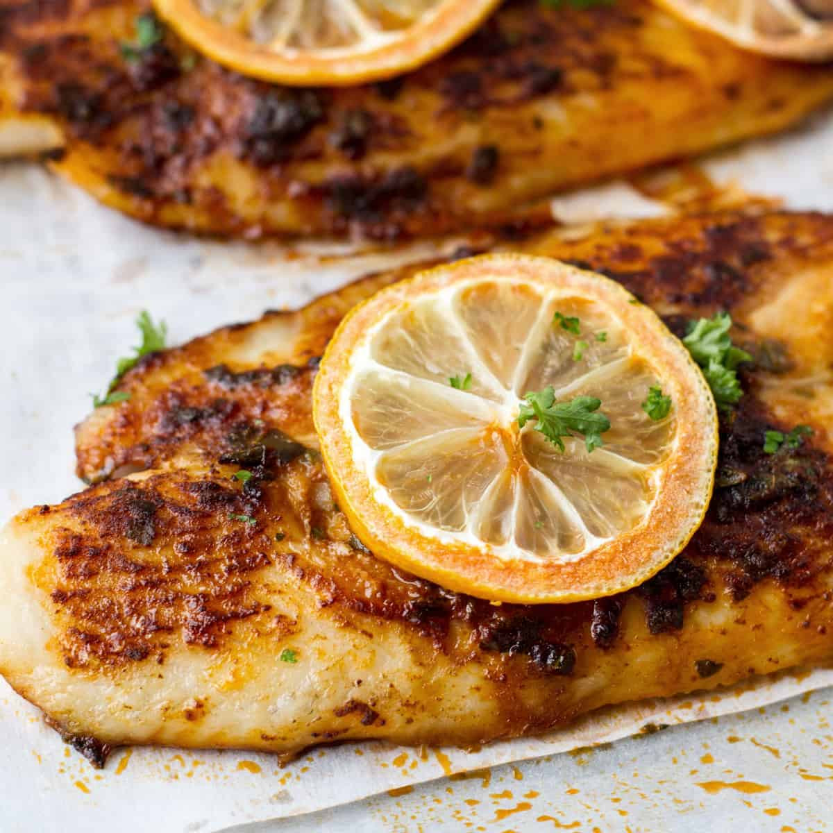 Basa Fish Recipes
 Oven Baked Fish Basa Fillets Ilona s Passion