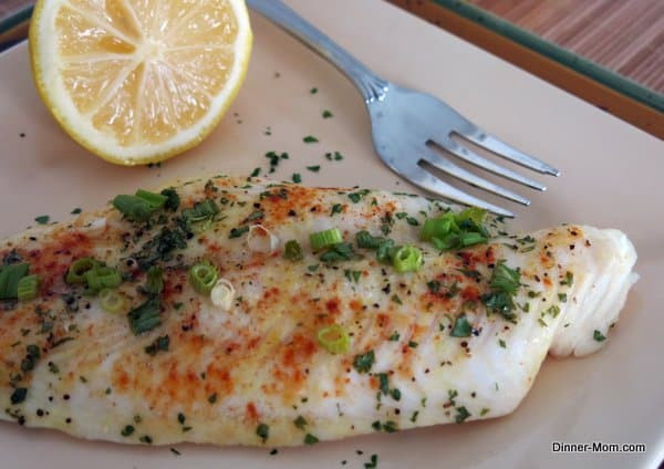 Basa Fish Recipes
 Lemony Baked Basa Quick and Easy The Dinner Mom