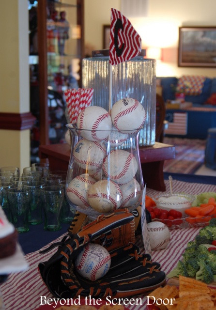 Baseball Baby Shower Decoration Ideas
 Baseball Baby Shower Baby Shower Ideas Themes Games