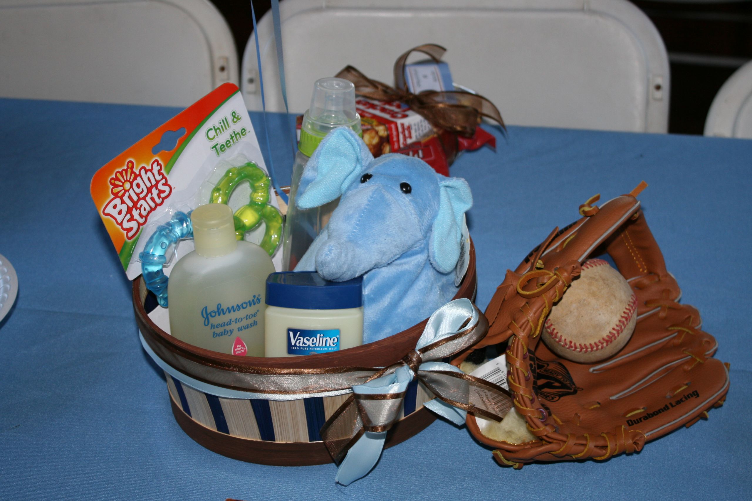 Baseball Baby Shower Decoration Ideas
 Baseball Themed Baby Shower DIY Inspired