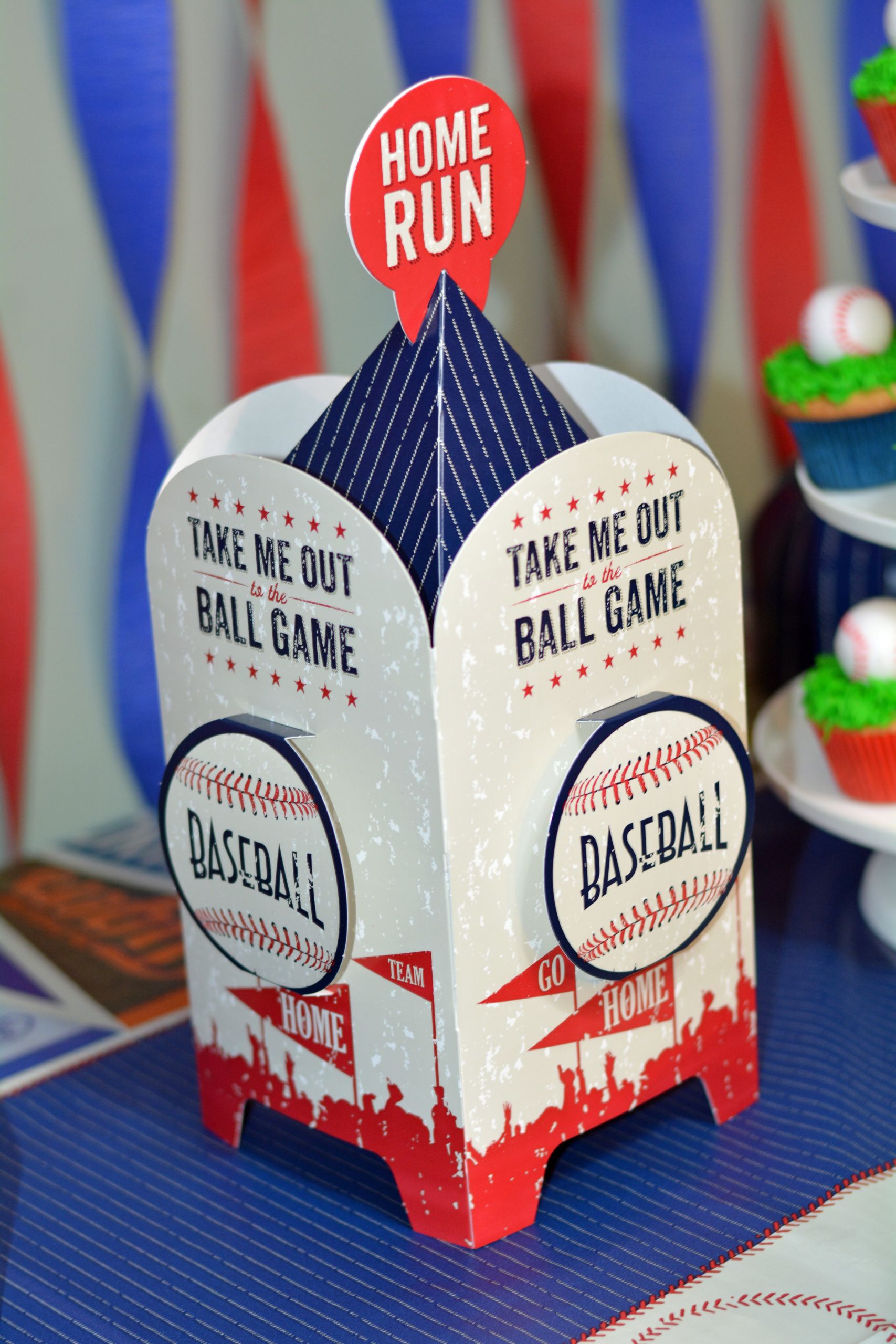 Baseball Birthday Decorations
 5 Tips for Hosting A Birthday Party Baseball Party Ideas