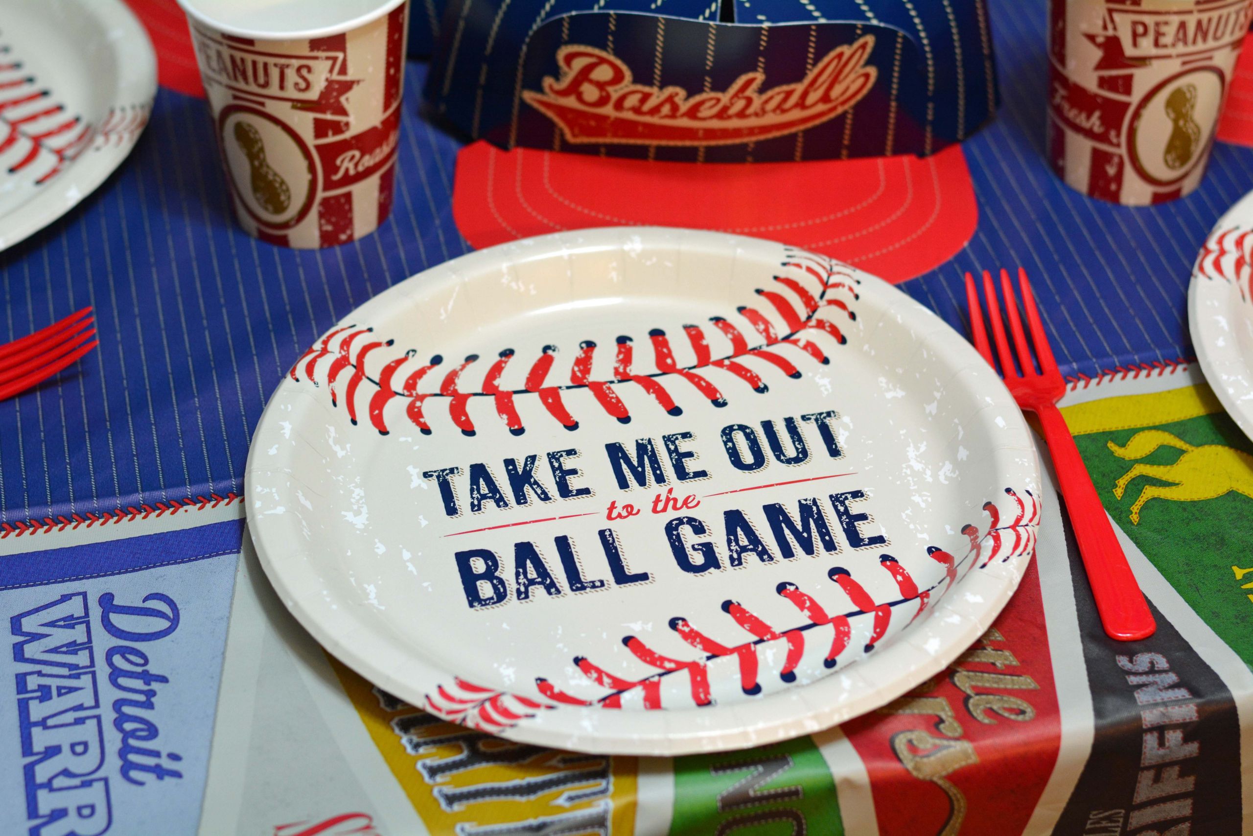 Baseball Birthday Decorations
 5 Tips for Hosting A Birthday Party Baseball Party Ideas